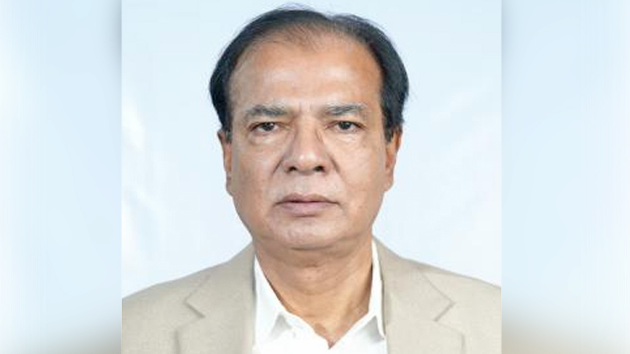 দুর্যোগ ব্যবস্থাপনা ও ত্রাণমন্ত্রী আসাদুল হাবিব দুলু