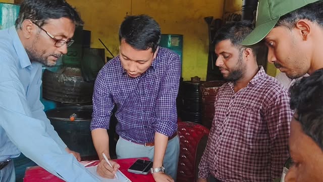 ভ্রাম্যমাণ আদালত