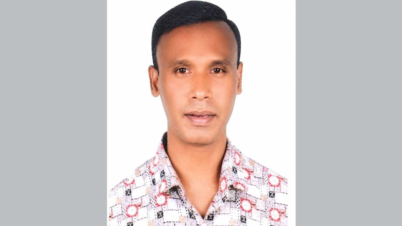 ওয়ার্ড বয় শামীম হোসেন