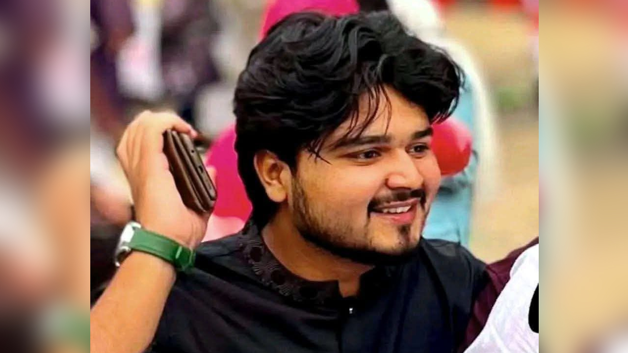 মৃত আহমেদ আনাস বাপ্পি