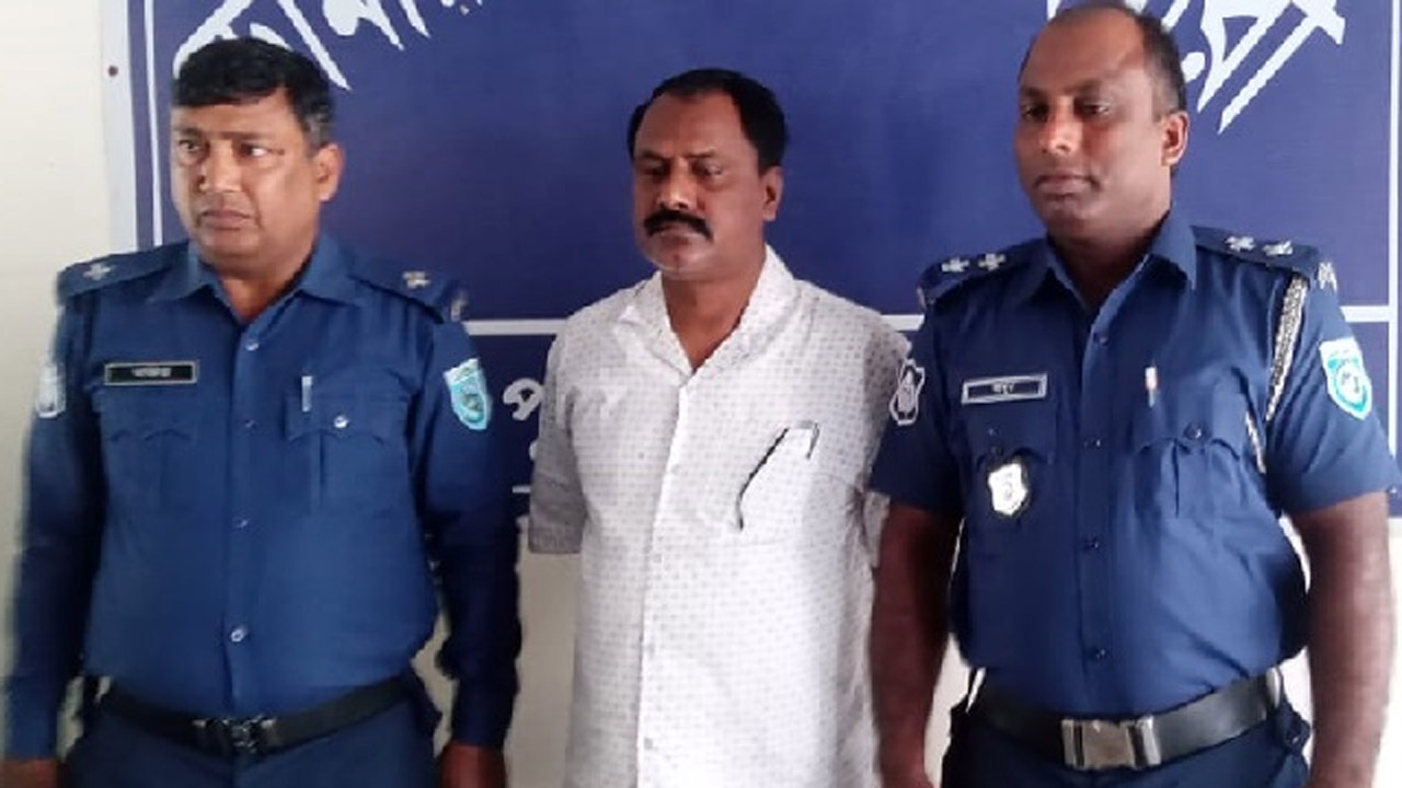 গ্রেফতার তোফায়েল আহমেদ