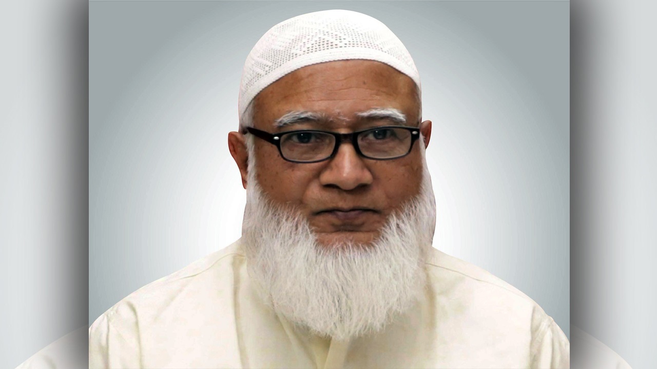 জামায়াত আমির ডা: শফিকুর রহমান