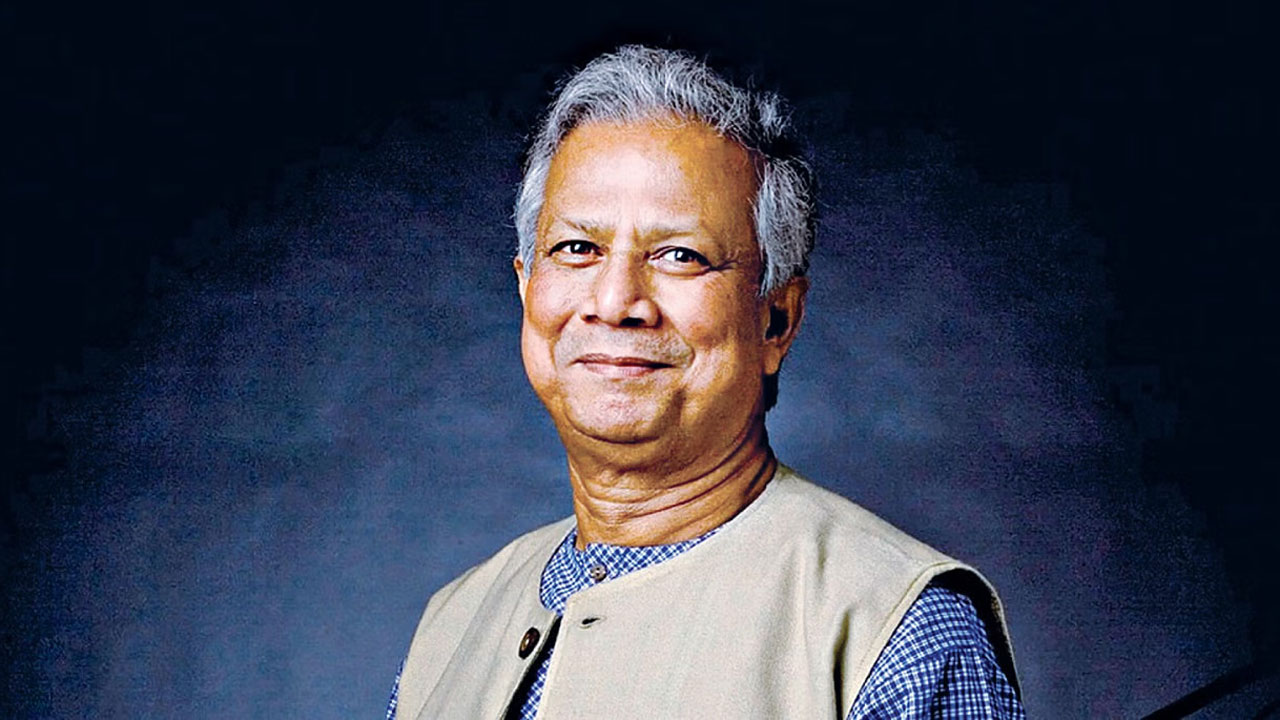 প্রধান উপদেষ্টা অধ্যাপক ড. মুহাম্মদ ইউনূস