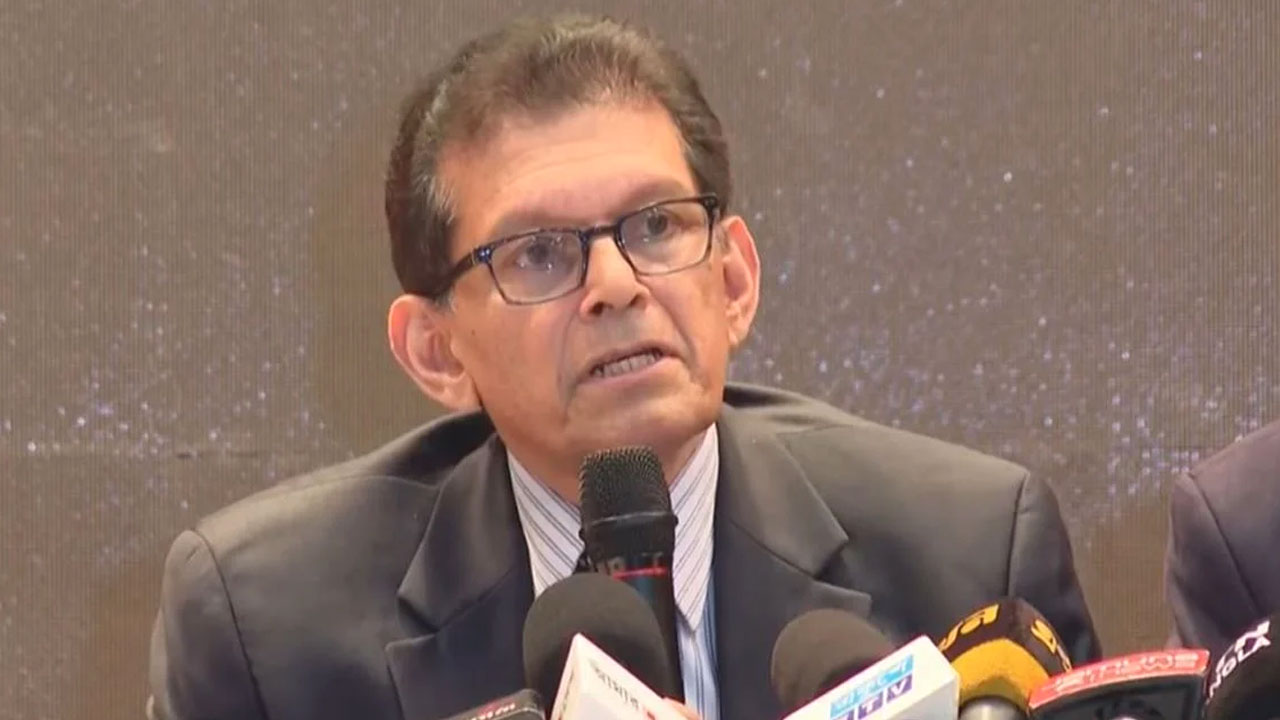 পররাষ্ট্রমন্ত্রী ড. খলিলুর রহমান