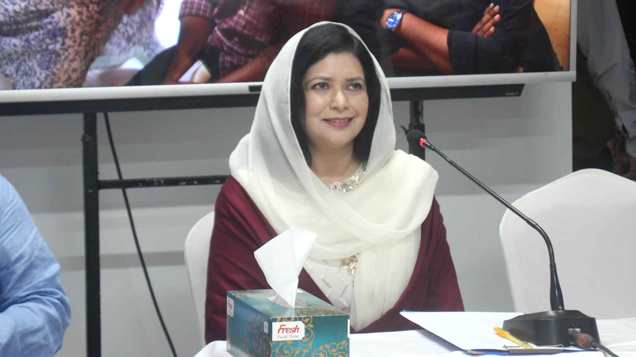 ডা: জুবাইদা রহমান