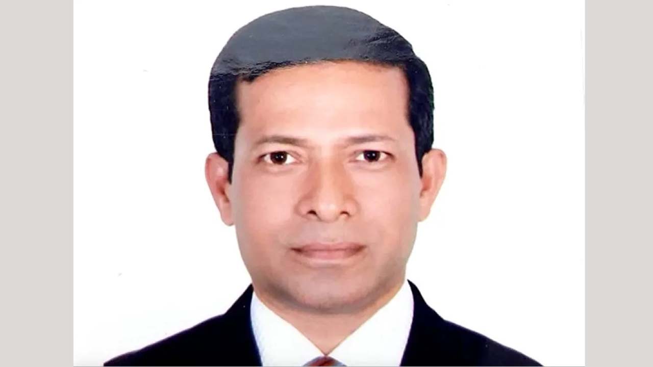 অধ্যাপক ড. মো: আবদুস সালাম