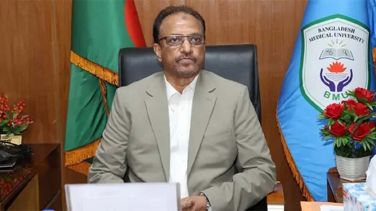 ডা: এফ এম সিদ্দিকী