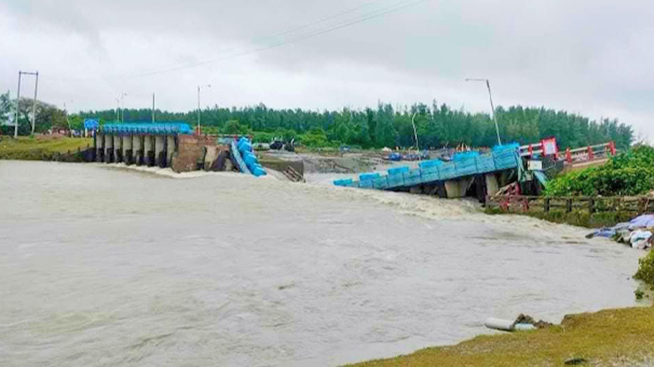 মুছাপুর রেগুলেটর