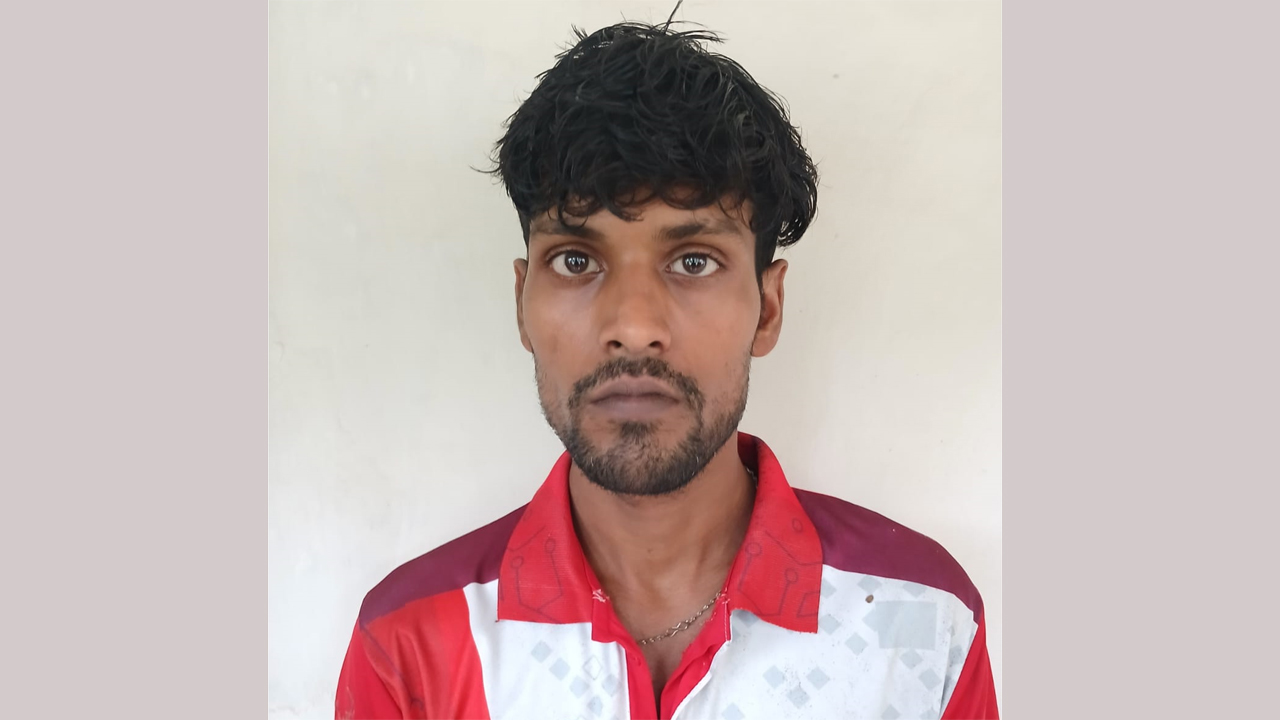কারাদণ্ডপ্রাপ্ত আসামি সুজন