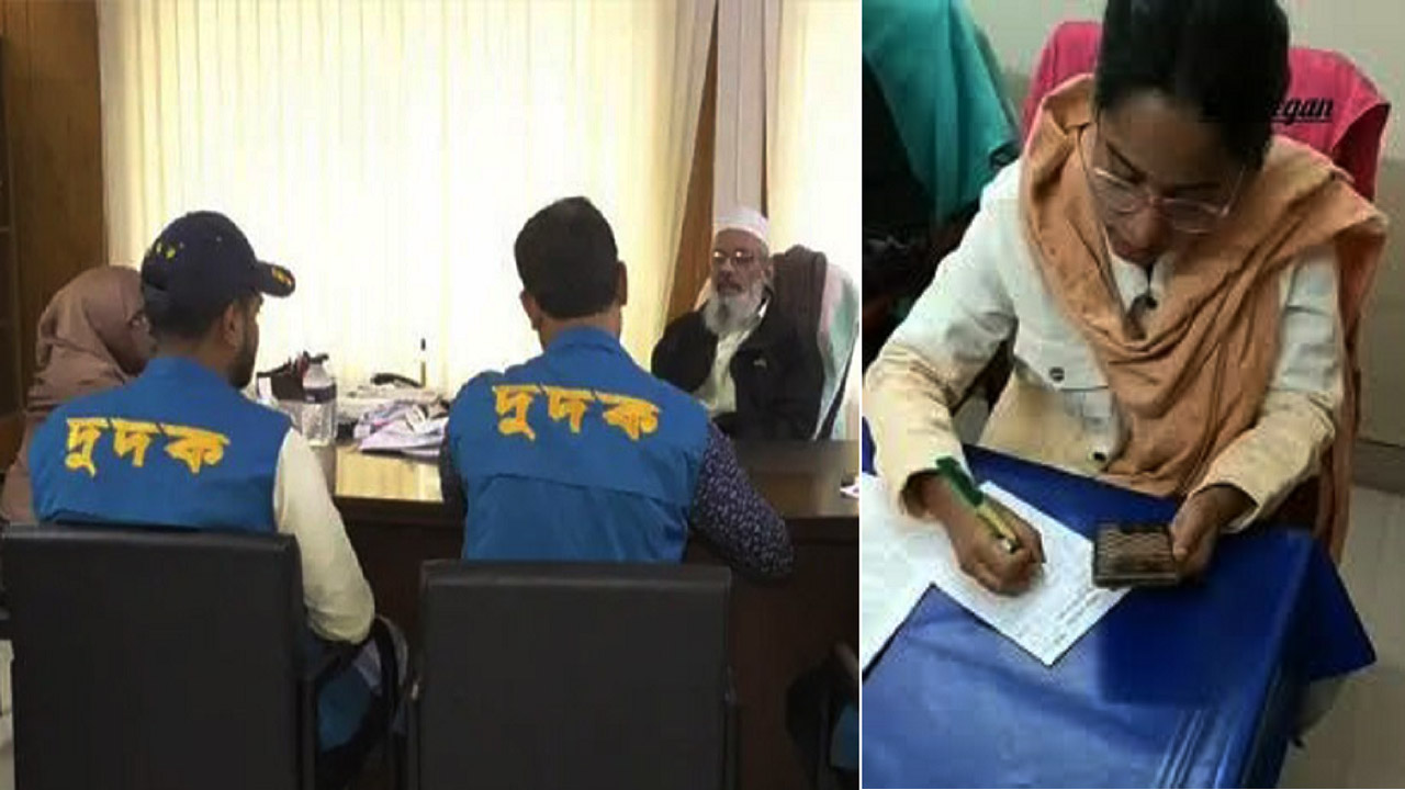 কুষ্টিয়া মেডিক্যাল কলেজে কর্মরত চিকিৎসকের মোবাইলে গেম খেলার ঘটনায় দুদকের অভিযান