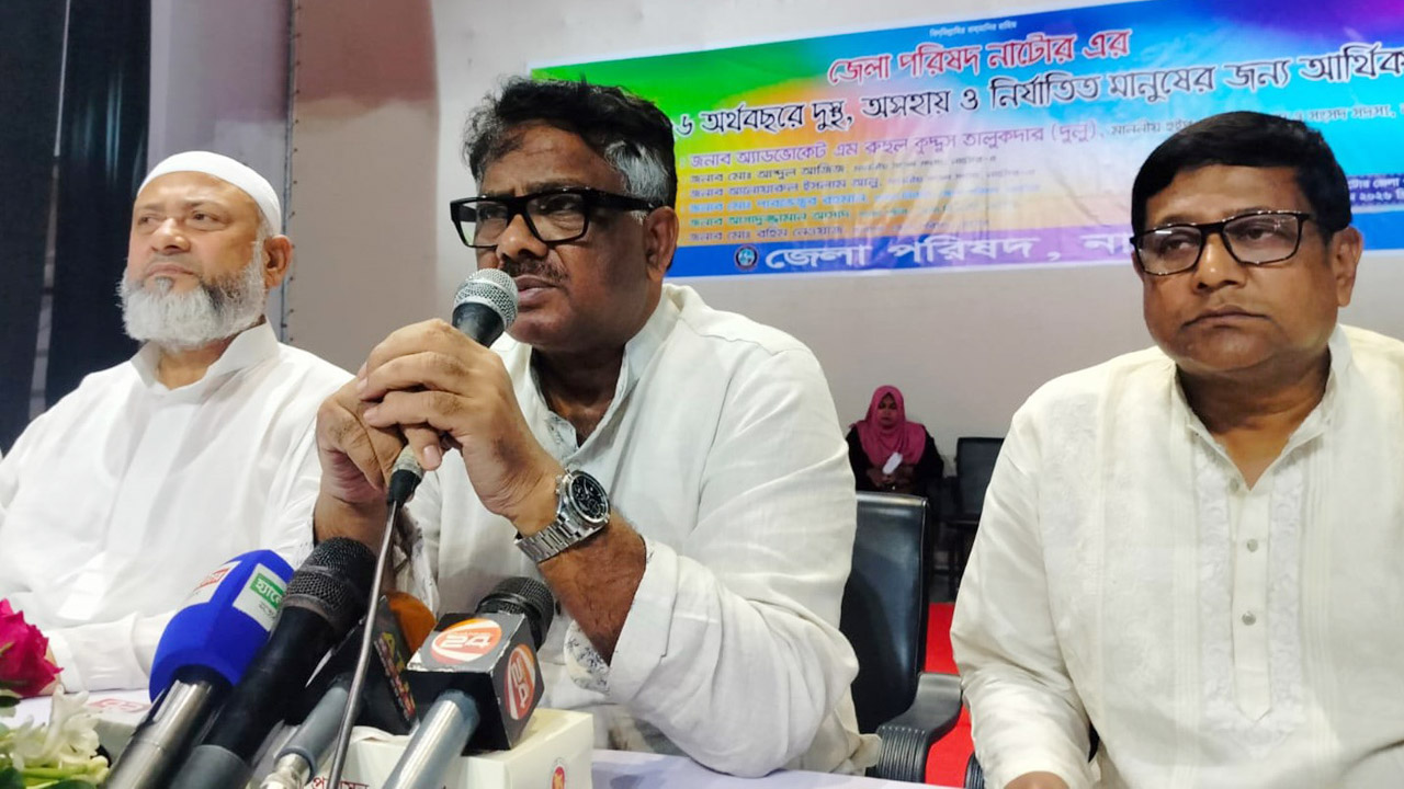 অ্যাডভোকেট এম রুহুল কুদ্দুস তালুকদার দুলু
