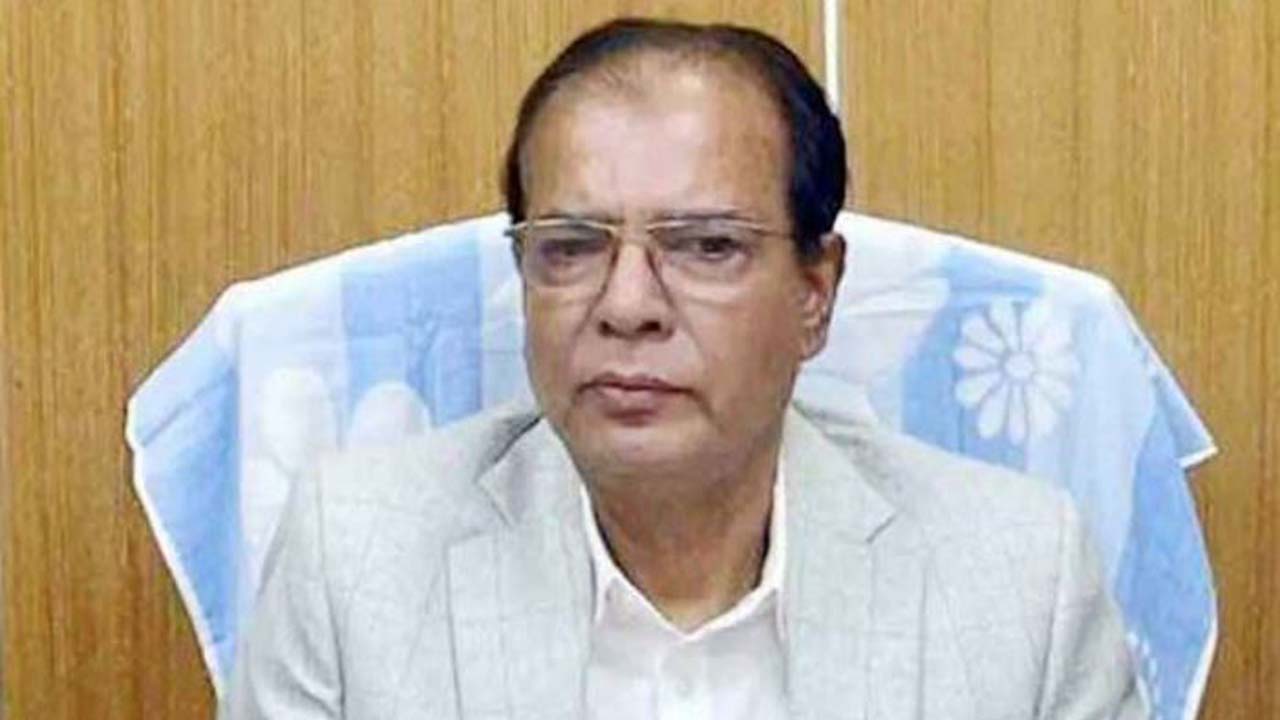 ত্রাণমন্ত্রী আসাদুল হাবিব দুলু