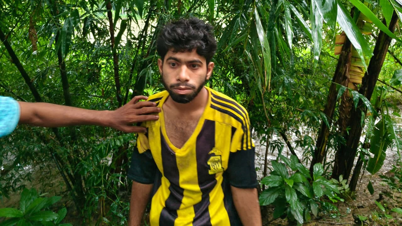 অভিযুক্ত সোহাগ হাওলাদার