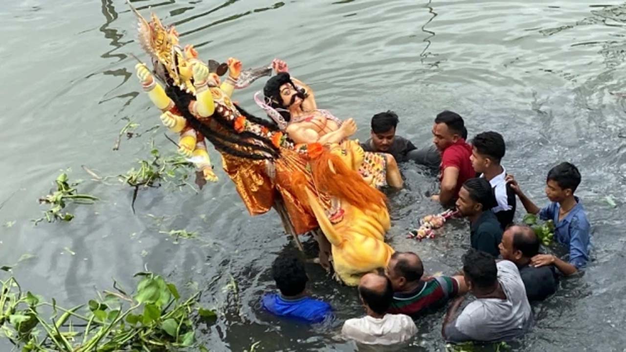 প্রতীমা বিসর্জন