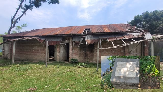 নওপাড়া দাখিল মাদরাসা