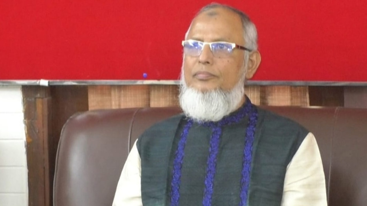 নির্বাচন কমিশনার আনোয়ারুল ইসলাম সরকার