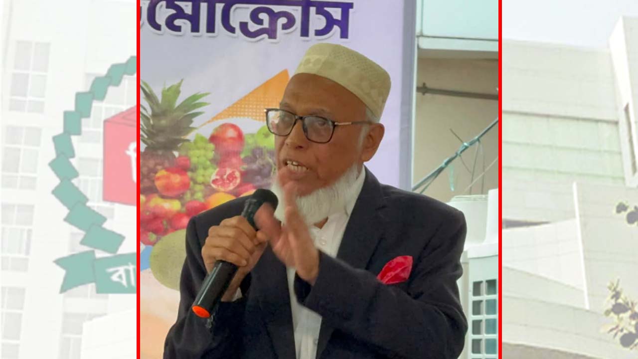 নির্বাচন কমিশনার আব্দুর রহমানেল মাছউদ