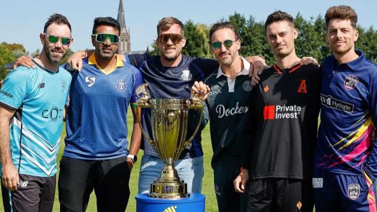 ইউরোপিয়ান টি-২০ লিগে দেখা যাবে বিশ্ব ক্রিকেটের বড় সব তারকাদের
