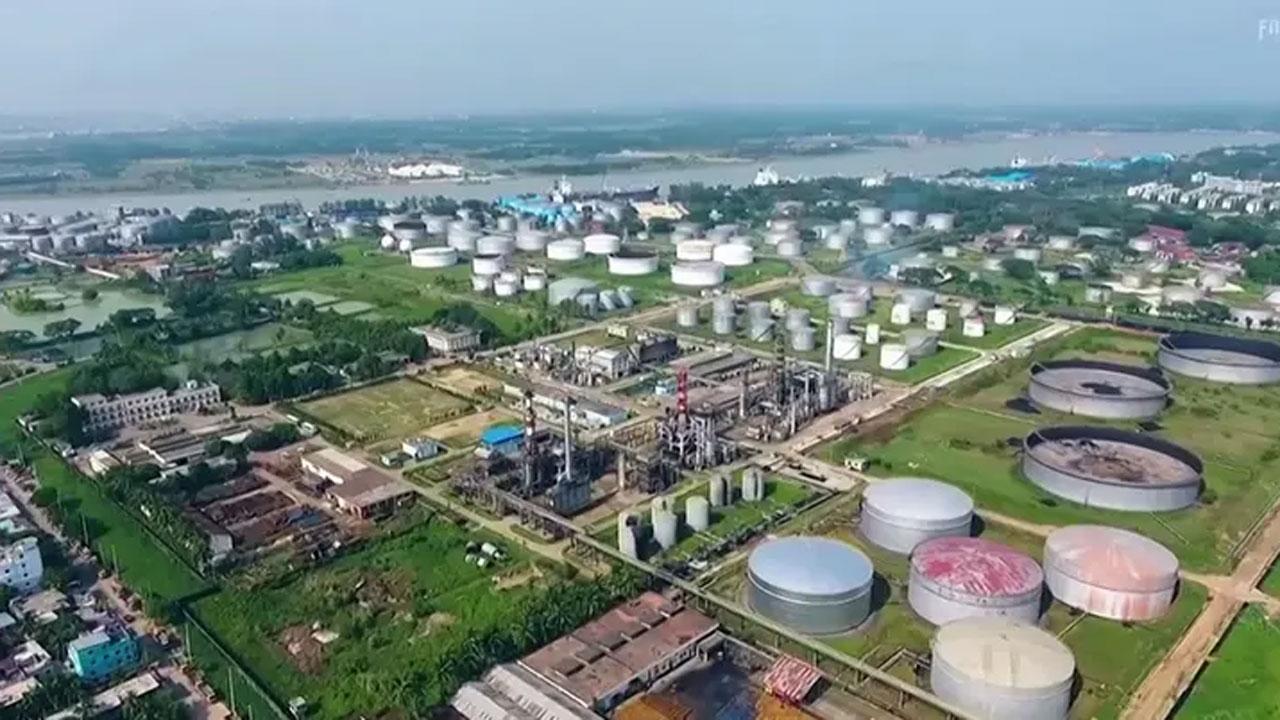 ইস্টার্ন রিফাইনারি