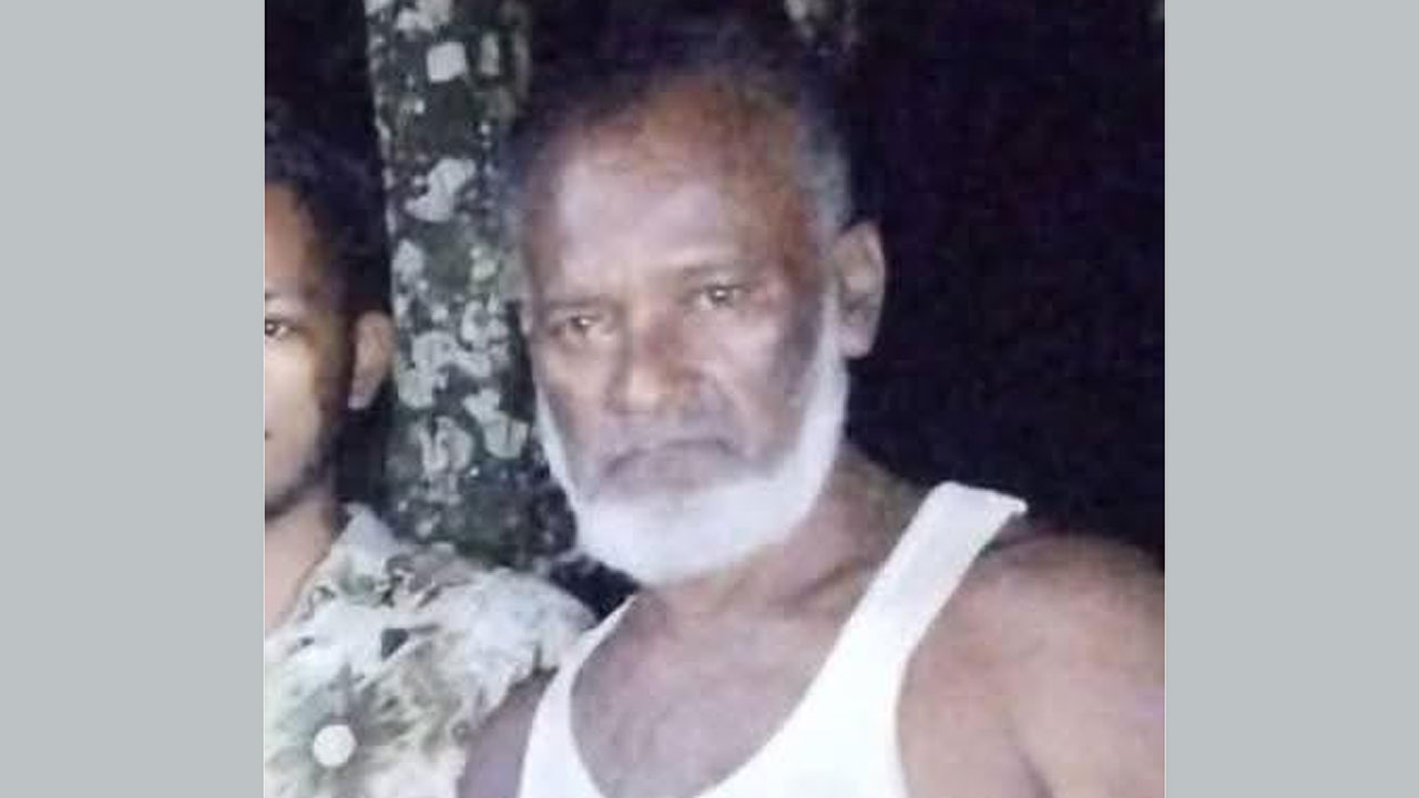 নুরুল হুদা প্রকাশ লোদান