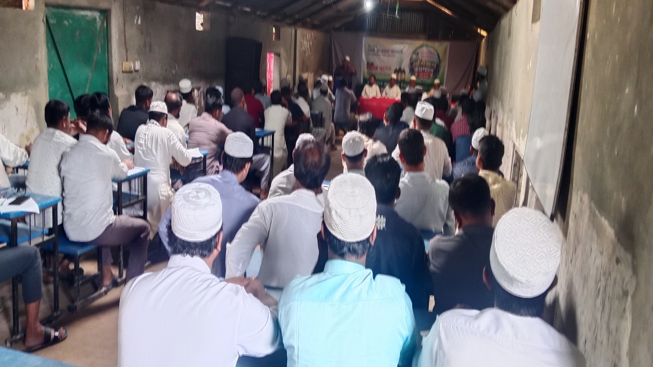 ঈদগাঁওতে জামায়াতের প্রশিক্ষণ কর্মশালা