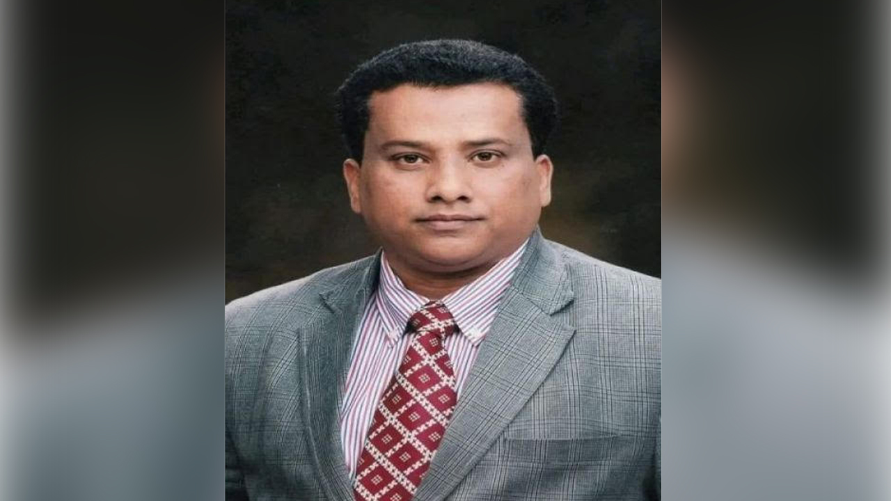 একরামুল হক একরাম