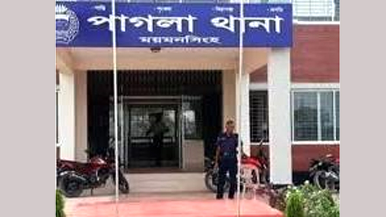 পাগলা থানায় মামলায় শিশু ধর্ষণের অভিযোগে বৃদ্ধকে গ্রেফতার করা হয়
