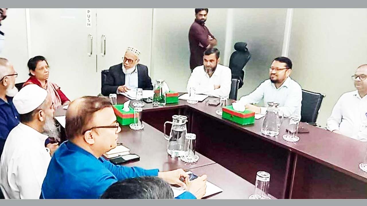 ভোটের রোডম্যাপ চূড়ান্ত করতে নির্বাচন কমিশনের বৈঠক