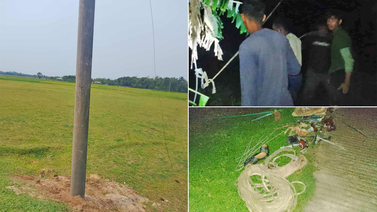 নয়া দিগন্তে সংবাদ প্রকাশের পর দোয়ারাবাজারে সচল হলো বিদ্যুৎ