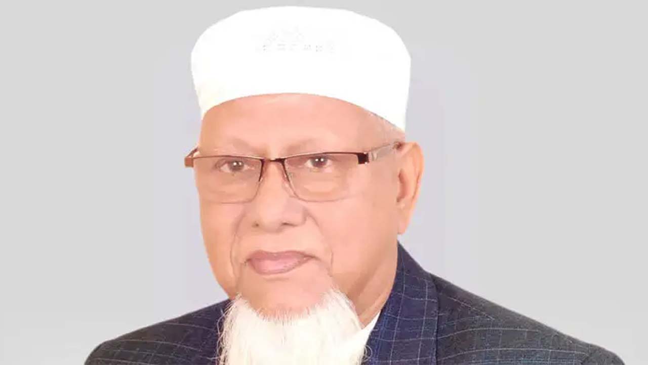 ড. ইলিয়াস মোল্লা