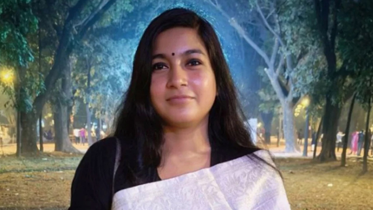 শেখ তাসনিম আফরোজ ইমি