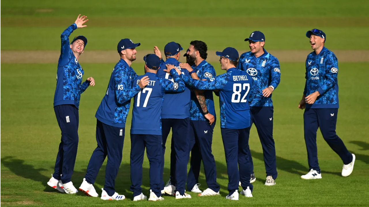 ইংল্যান্ড ক্রিকেট টিম