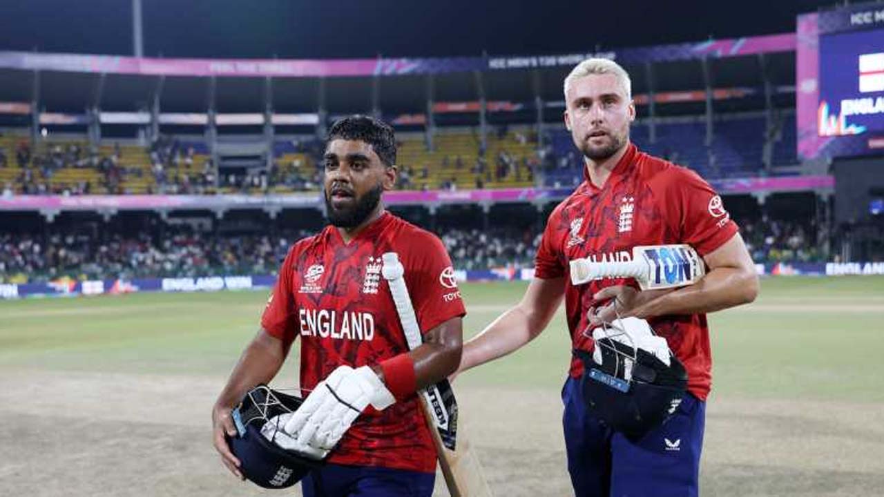 অপরাজিত ইংল্যান্ড