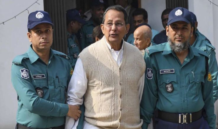 জাসদ নেতা হাসানুল হক ইনু