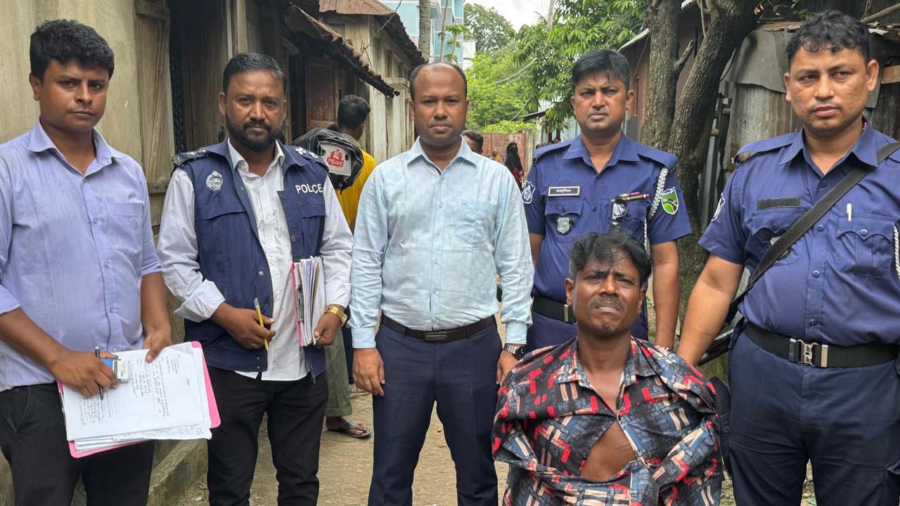 কারাদণ্ডপ্রাপ্ত এরশাদ