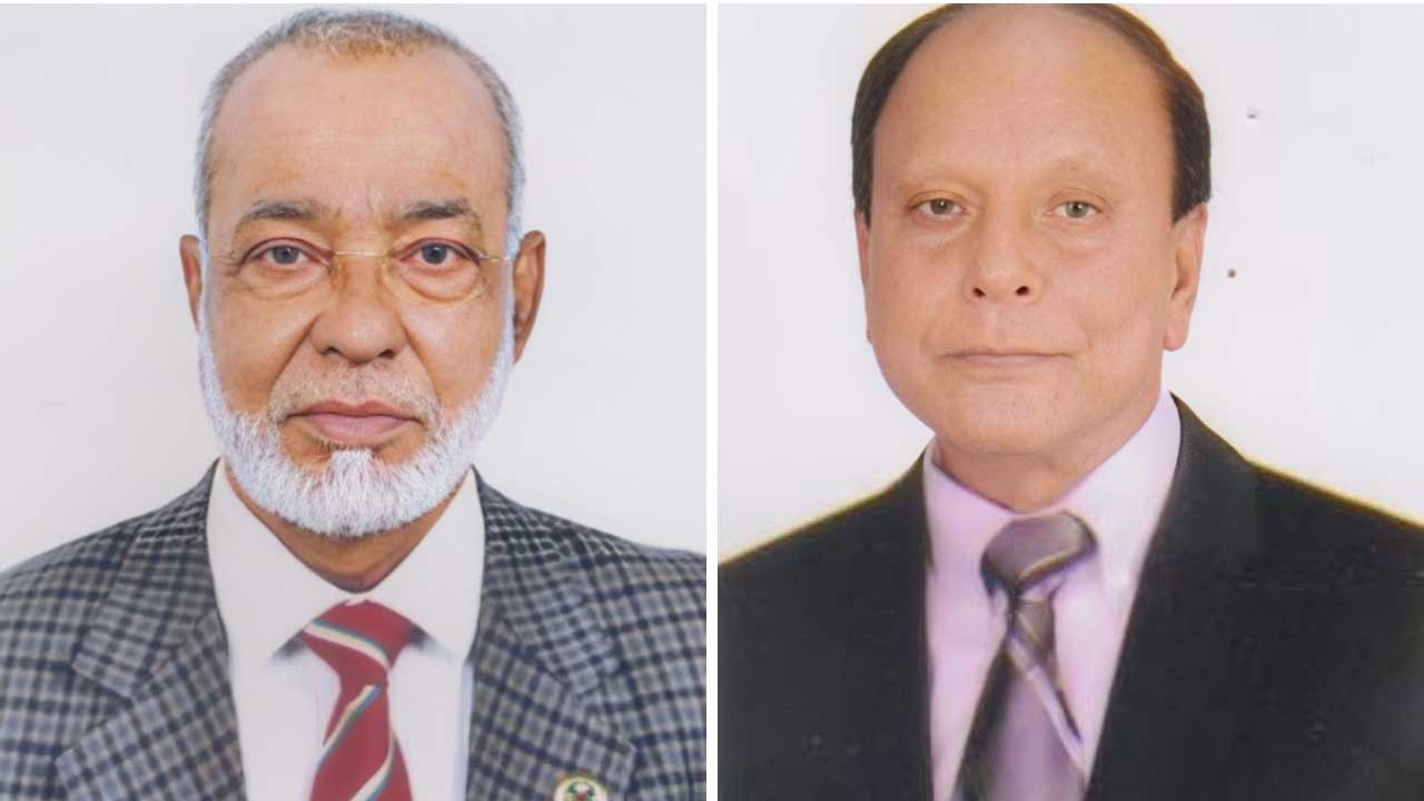 সভাপতি মো. আবদুল কাইয়ুম ও সম্পাদক মিয়া লুৎফর রহমান চৌধুরী