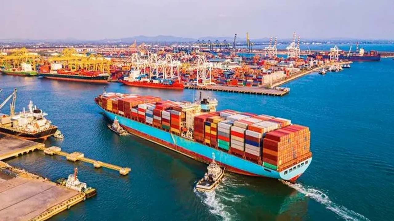 রফতানিতে রেকর্ড ১১.২২ শতাংশ প্রবৃদ্ধি