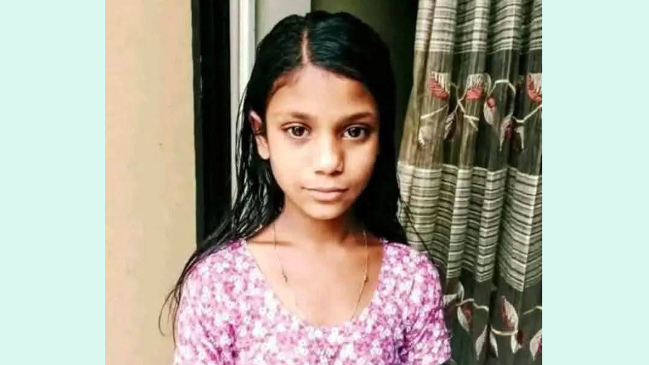 নিখোঁজ আমিনা আক্তার খাদিজা