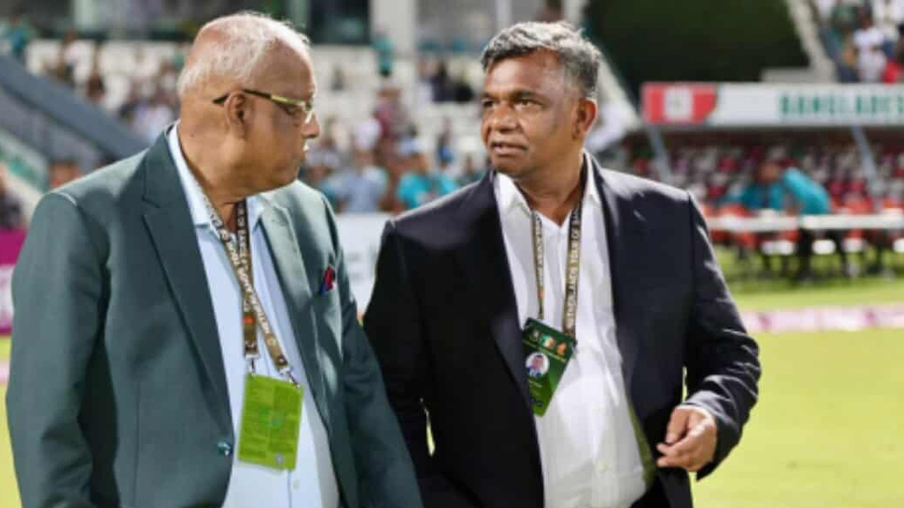 নাজমুল আবেদিন ফাহিম ও আমিনুল ইসলাম বুলবুল