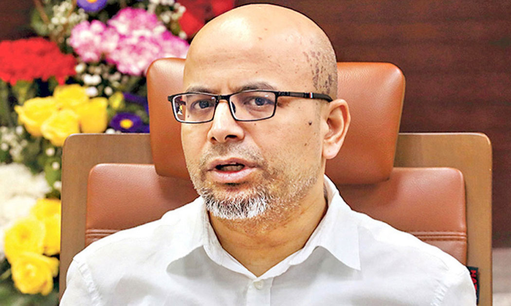 ফয়েজ আহমেদ তৈয়্যব