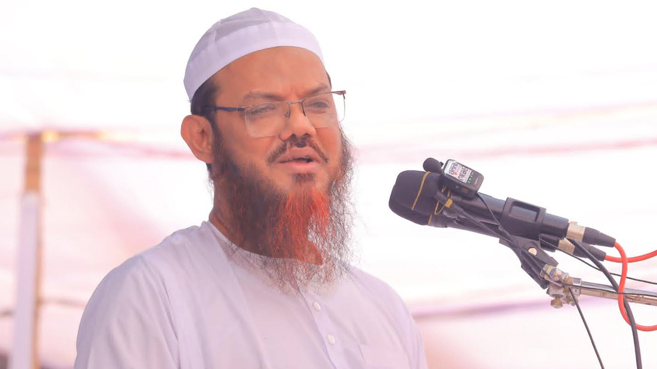 মুফতি সৈয়দ মুহাম্মদ ফয়জুল করীম