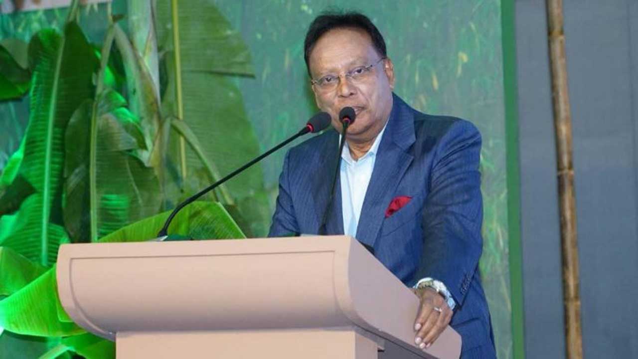 অনুষ্ঠানে টেলিযোগাযোগমন্ত্রী ফকির মাহবুব আনাম