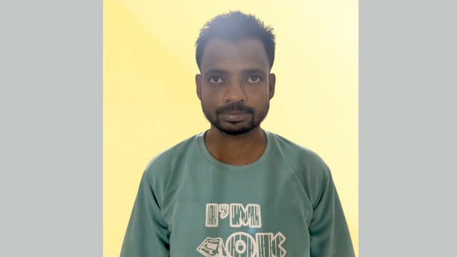 অভিযুক্ত শওকত শেখ