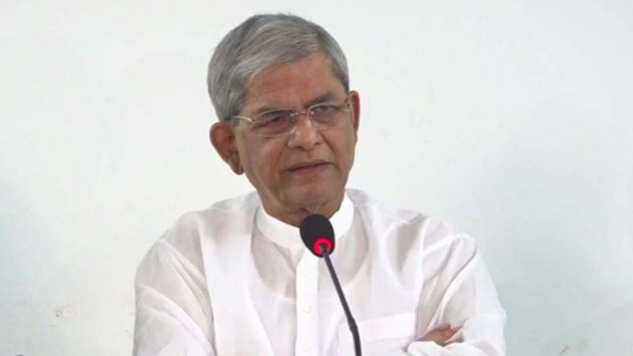 মির্জা ফখরুল ইসলাম আলমগীর