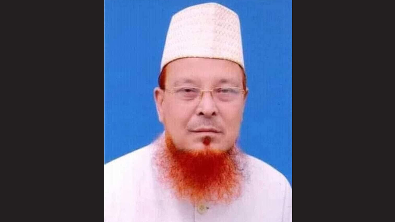 মাওলানা ফরিদ উদ্দিন চৌধুরী