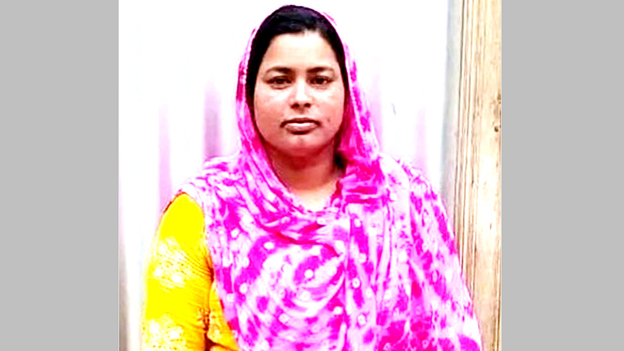নিহত রেমিট্যান্স যোদ্ধা দিপালি খাতুন