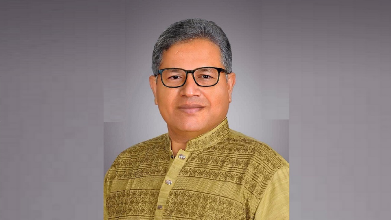 ফরিদপুর-৪ আসনের সংসদ সদস্য শহিদুল ইসলাম খান বাবুল