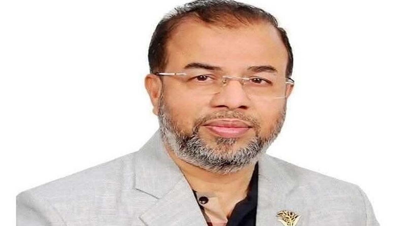 পরিবেশ, বন ও জলবায়ু পরিবর্তন প্রতিমন্ত্রী শেখ ফরিদুল ইসলাম