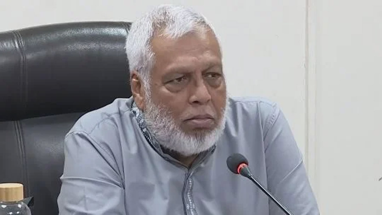 ফাওজুল কবির খান