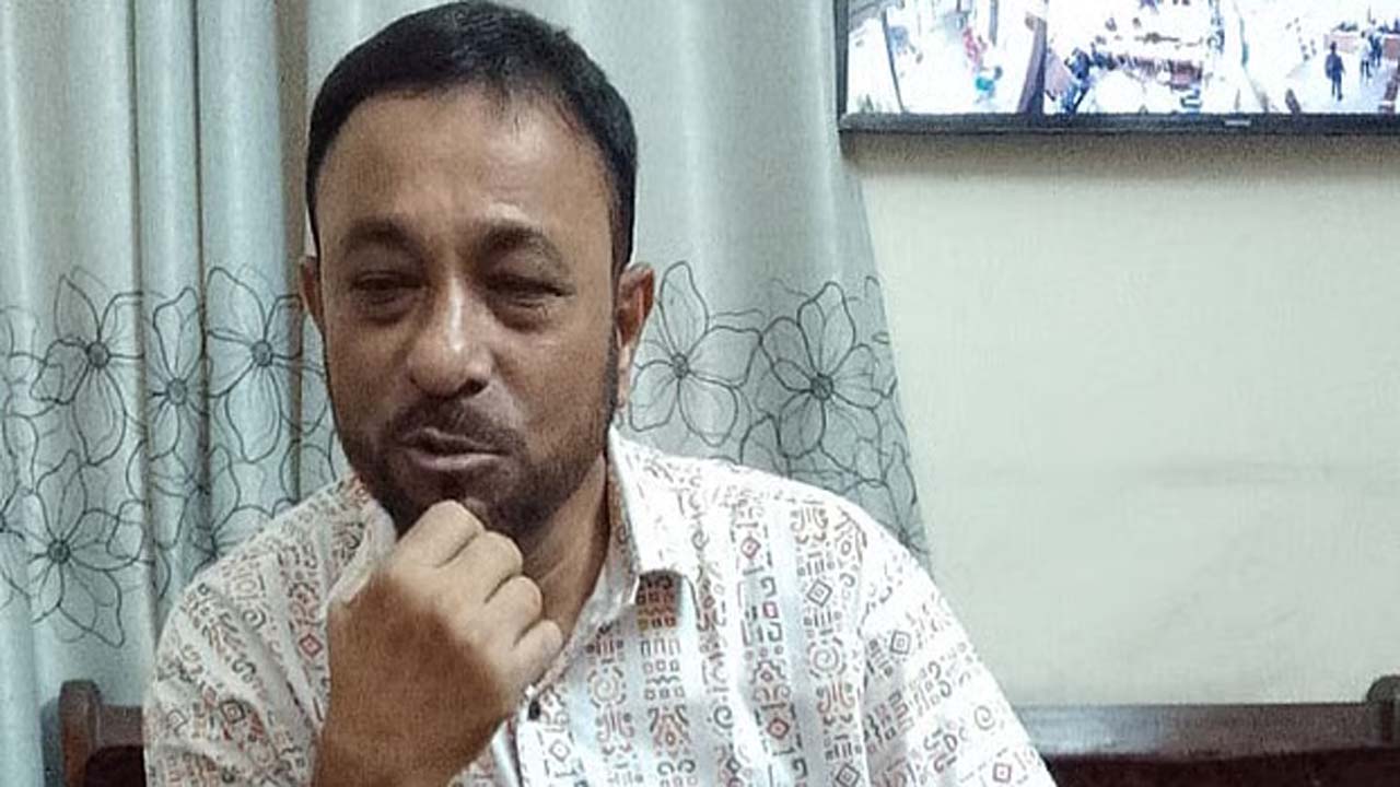 ফজলে করিম চৌধুরীর ব্যক্তিগত সহকারী ইরফান আহমেদ